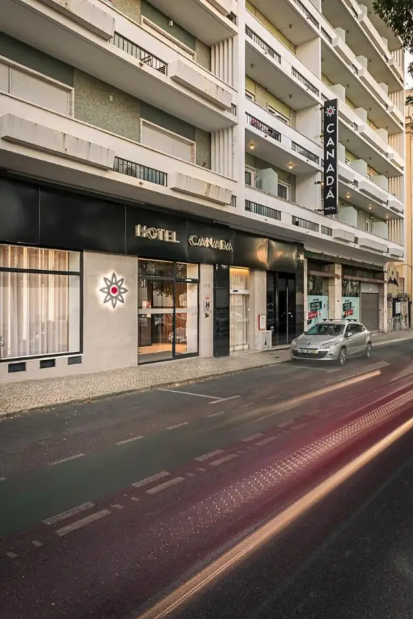 Hotel Canada 7