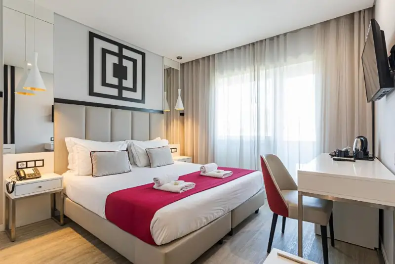 Double Room with Balcony